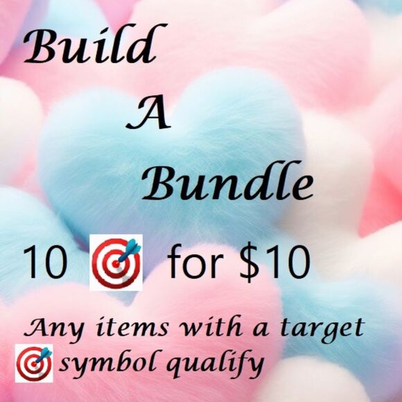 🎯 Cute Handmade, Hand Painted Small Wooden Disc, Hanging Ornament - Picture 2 of 10